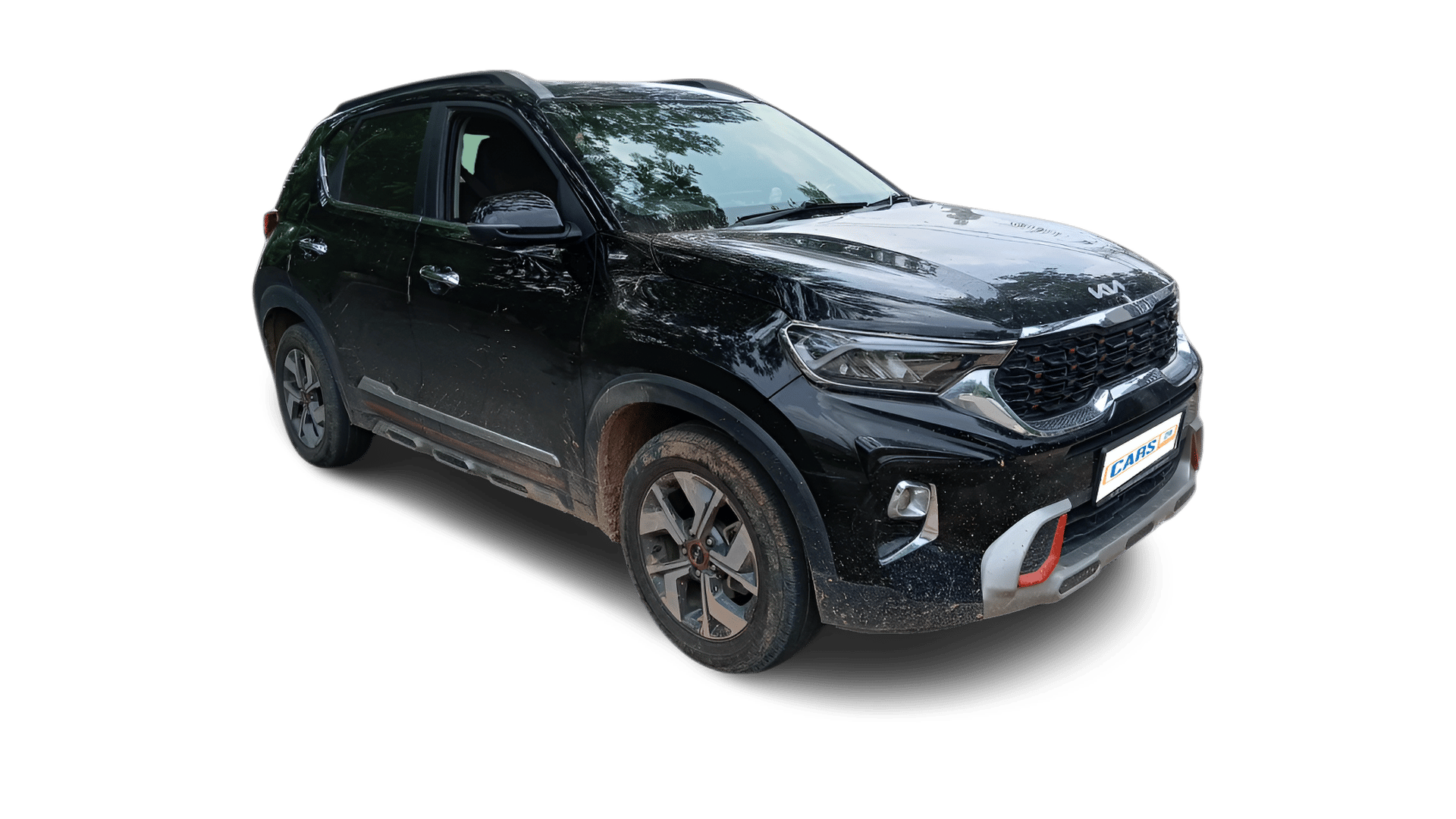 2022 KIA SONET - SUV - Petrol - Manual - ₹7.00 lakh